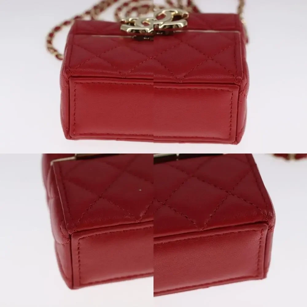 CHANEL height width